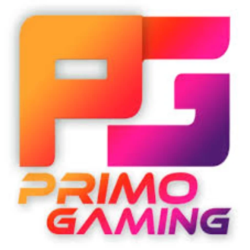 PRIMOGAMING LOGIN
