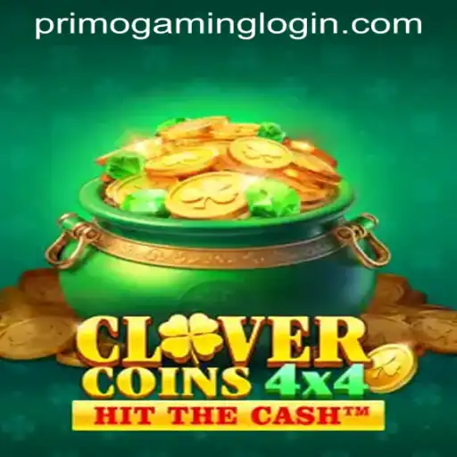 CloverCoins4x4: Master the Art of Gaming with PRIMOGAMING LOGIN
