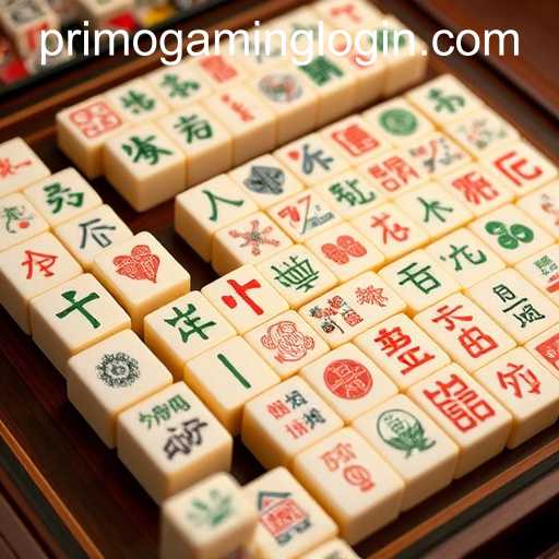 Mahjong: A Timeless Game of Strategy and Skill