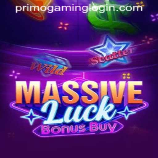 Embark on a Thrilling Adventure with MassiveLuckBonusBuy and Primogaming Login