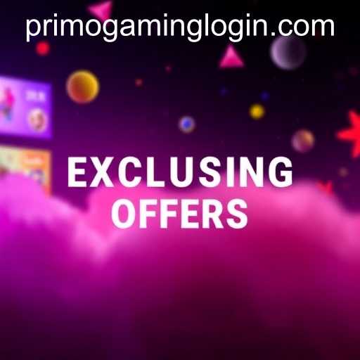 Exclusive Offers: Unlock the Best Deals with PRIMOGAMING LOGIN