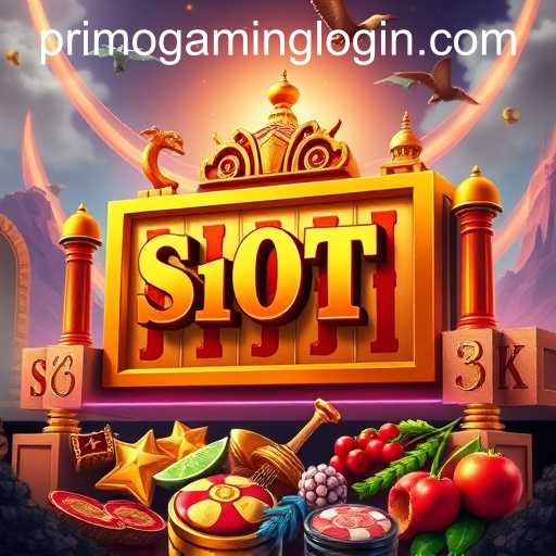 The Rise of Online Slots and the PRIMOGAMING LOGIN